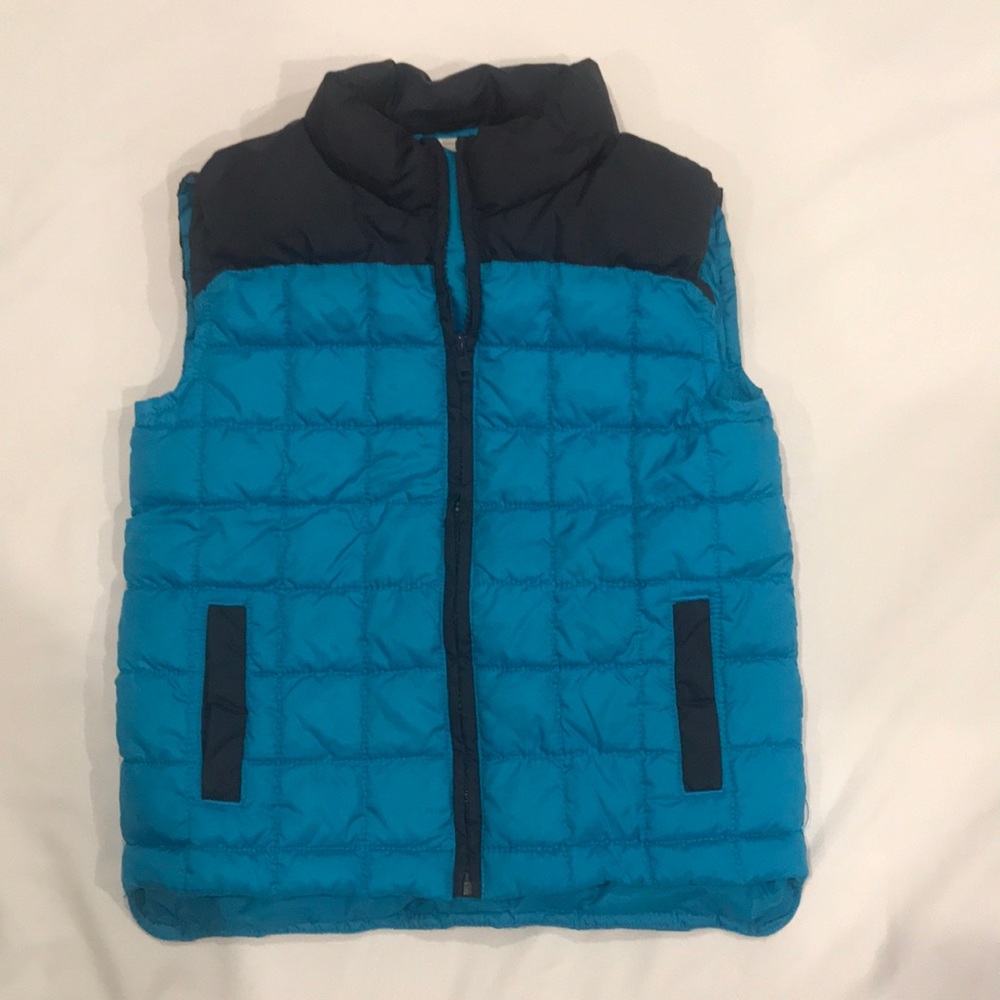 Gymboree puffy vest